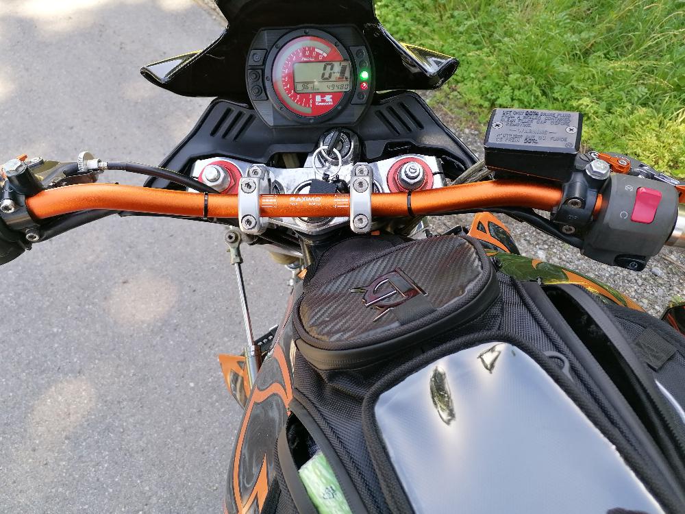 Motorrad verkaufen Kawasaki Z 1000 Ankauf